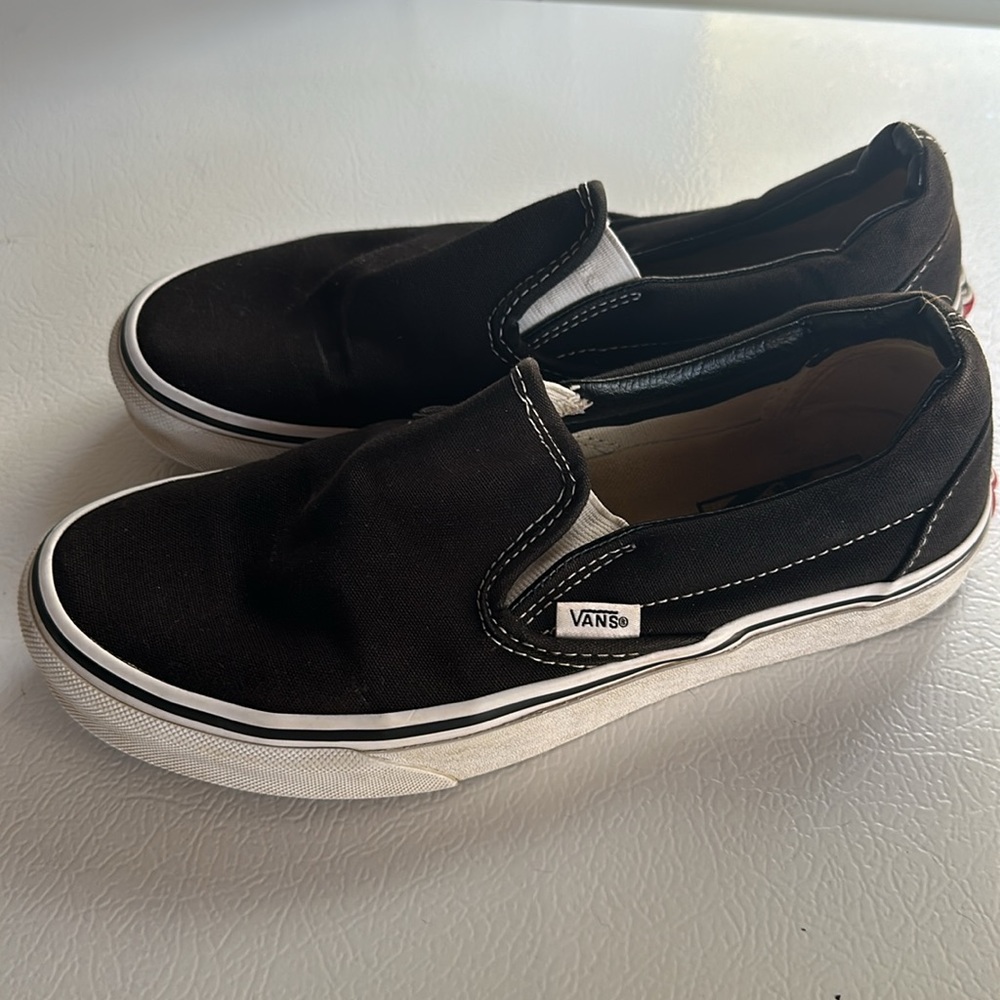 EUC Ladies VANS